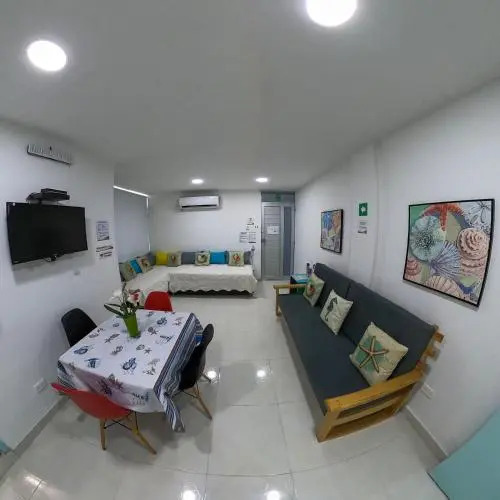 Apartamentos Aury