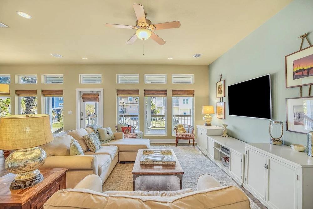 Gone Coastal with Ocean Views