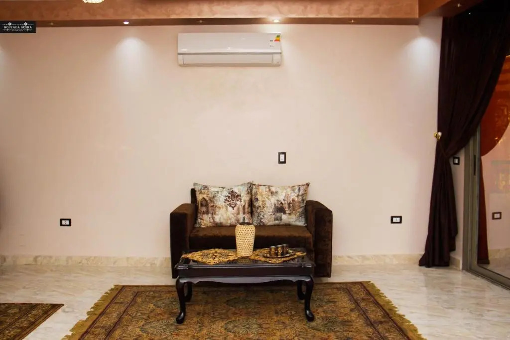 Aswan Plaza - Share apartment