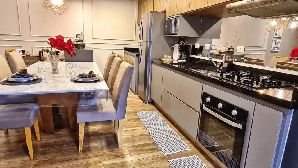 Loft Lindo com Ar Condic, WIFI, Perto de Capivari