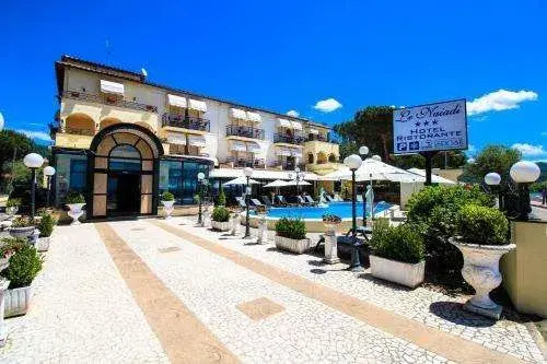 Le Naiadi Park Hotel Sul Lago