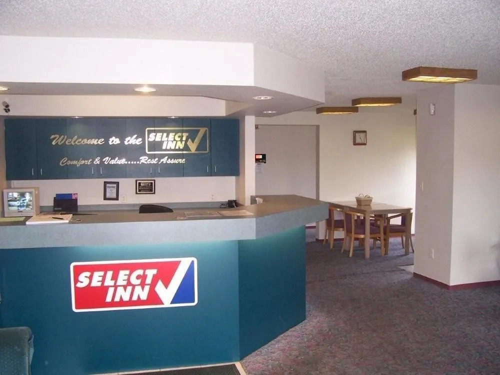 Select Inn Grand Forks