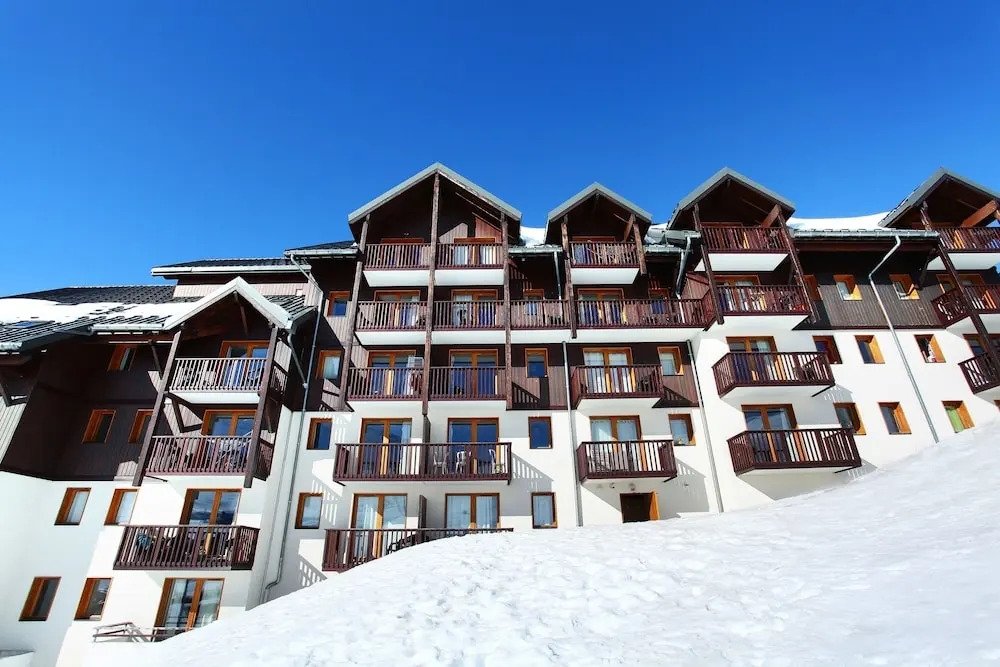 Résidence Les Balcons du Soleil
