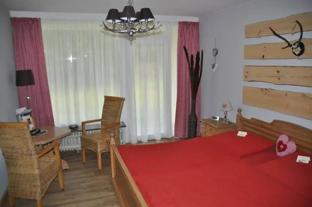 Hotel Hasselhof Garni Vier Sterne