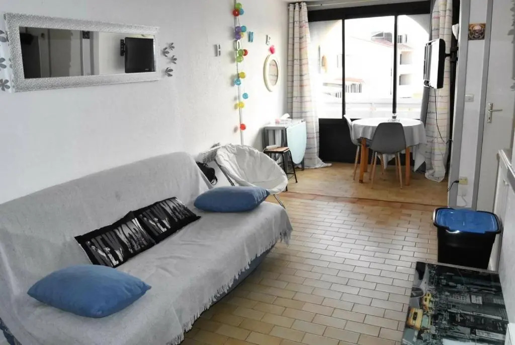 Résidence LES ARENES - 2 Pièces pour 6 Personnes 34