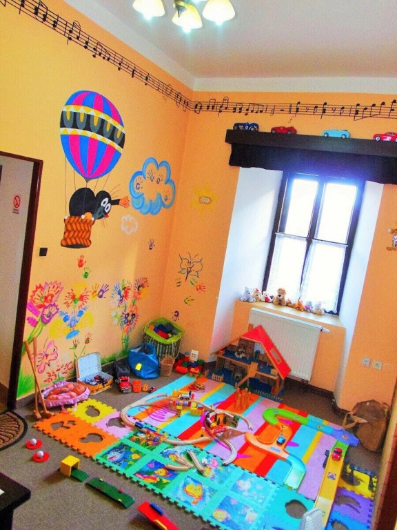 Hotel Stará škola na Šumavě