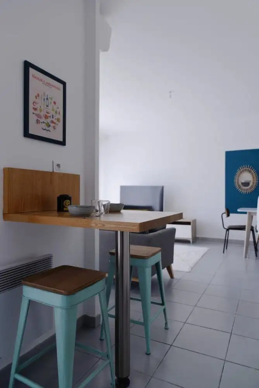 Herod's Appartement privé
