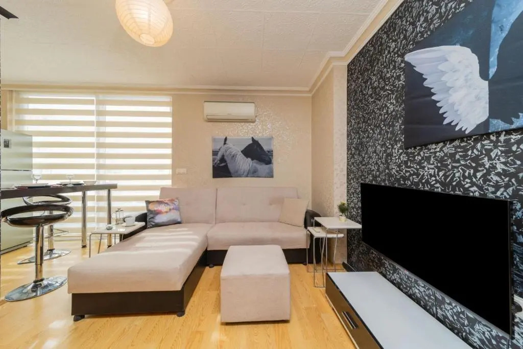 Modern Designed Furnished Flat in Antalya