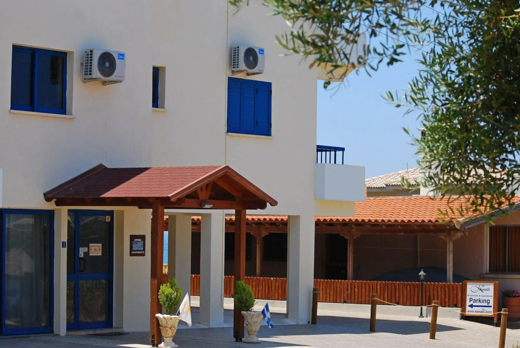 Kanalli Apartments