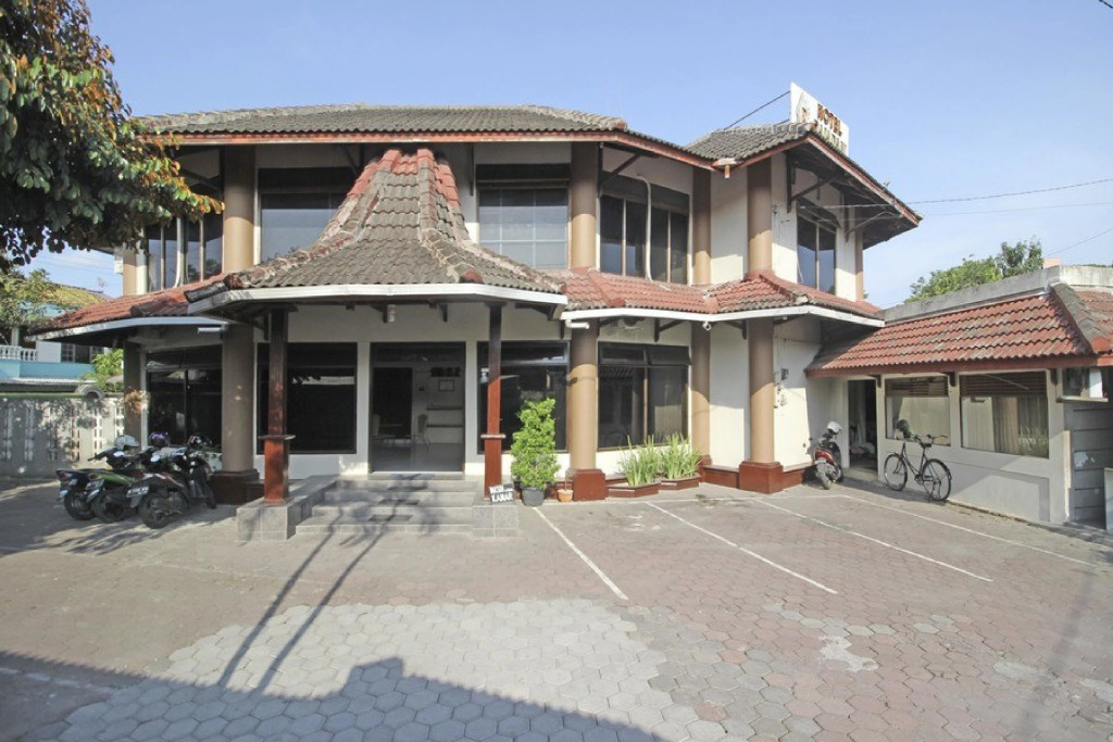 RedDoorz near Pakualaman