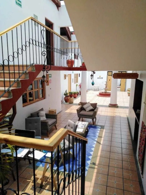 Hotel Casa Santiago