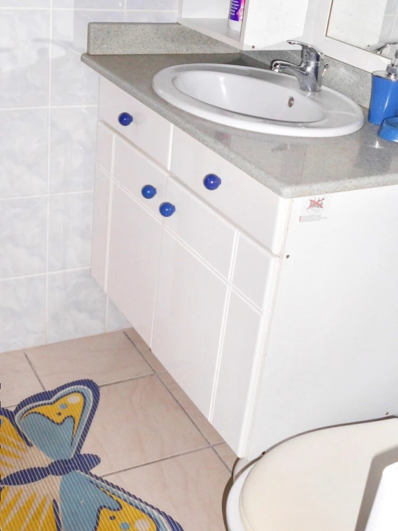House With one Bedroom in Saint-françois, With Enclosed Garden and Wif