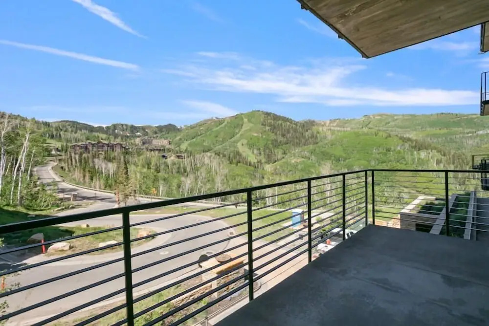 203 - Three Bedroom Condo Deluxe One Empire Pass by Deer Valley Resort