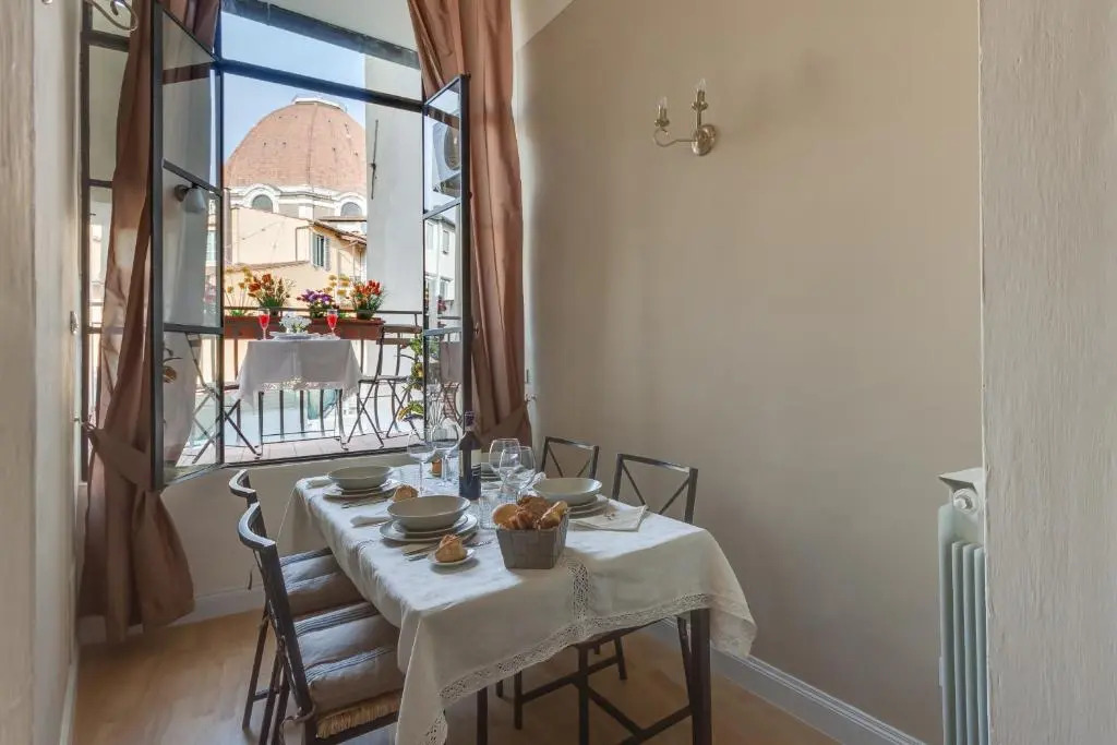 Dome Apartment