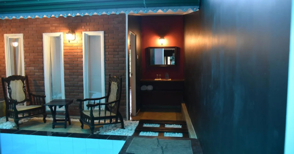 Old Frankland Kandy Luxury Boutique Hotel