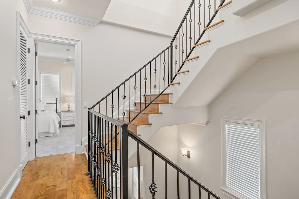 Luxury Home Steps from Beach in Gated Community