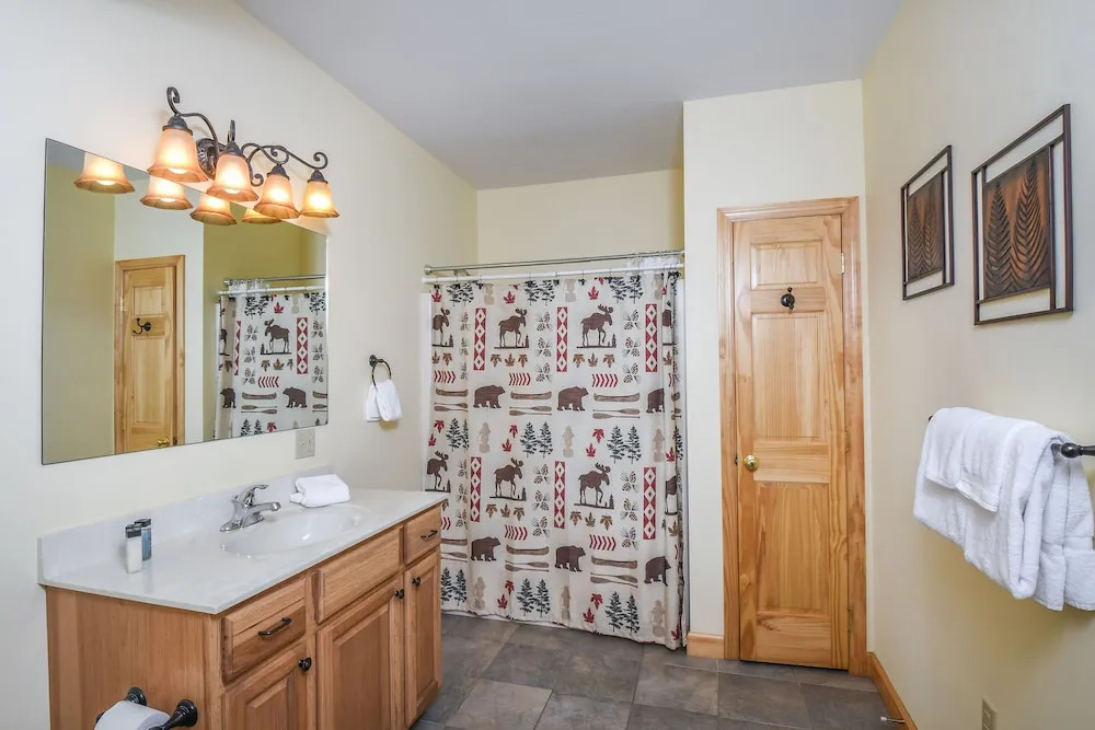 Wispering Woods 4 Bedroom House