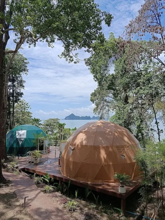 NATUR - Krabi Campsite Glamping & Camping
