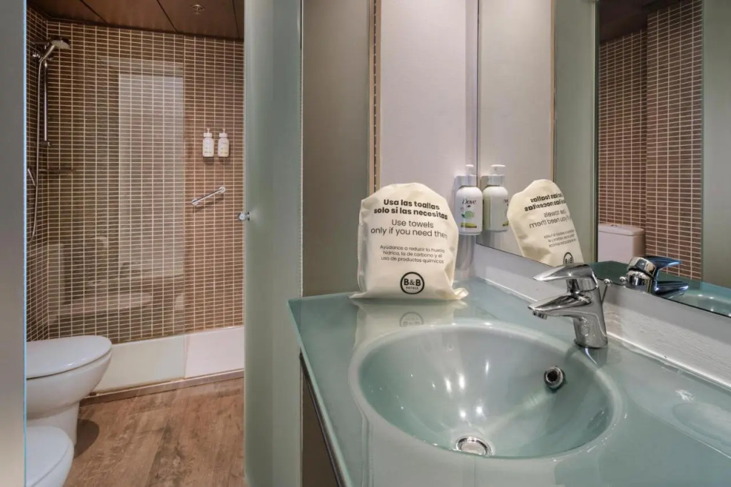 B&B HOTEL Vitoria General Álava