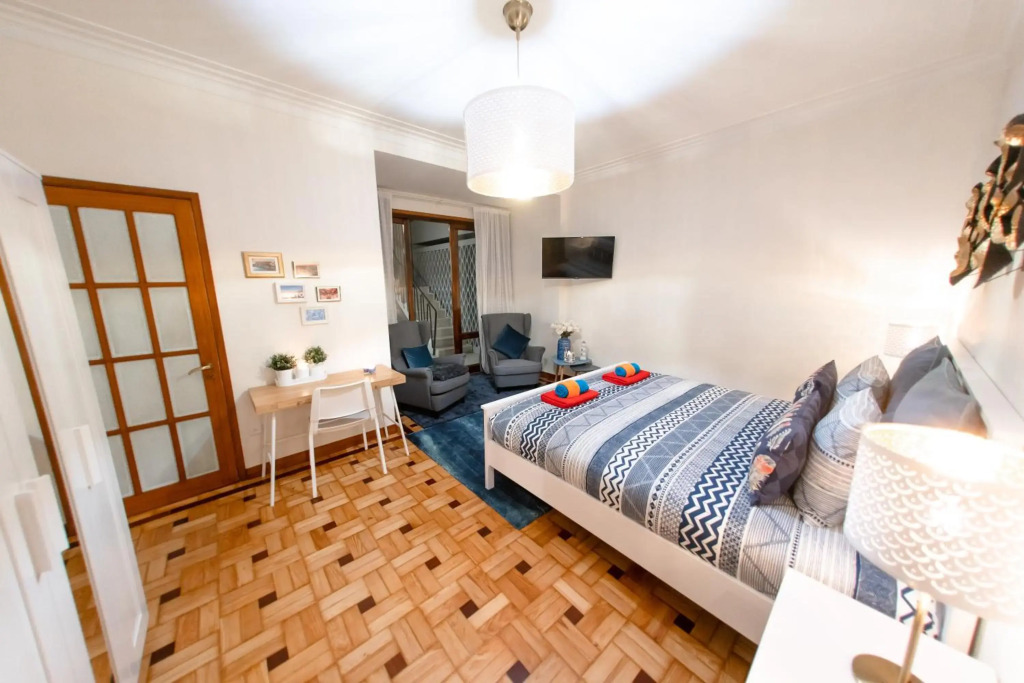 Je Taime Porto Sweet Rooms