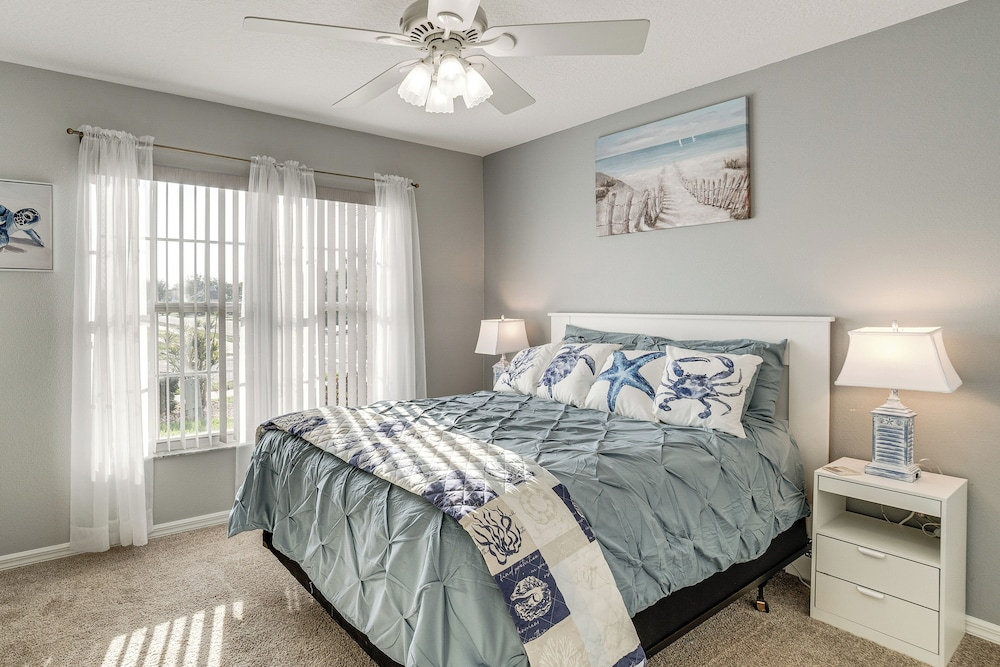 Quiet Golfer's Home 9 Mi to Beaches & Dtwn Venice!