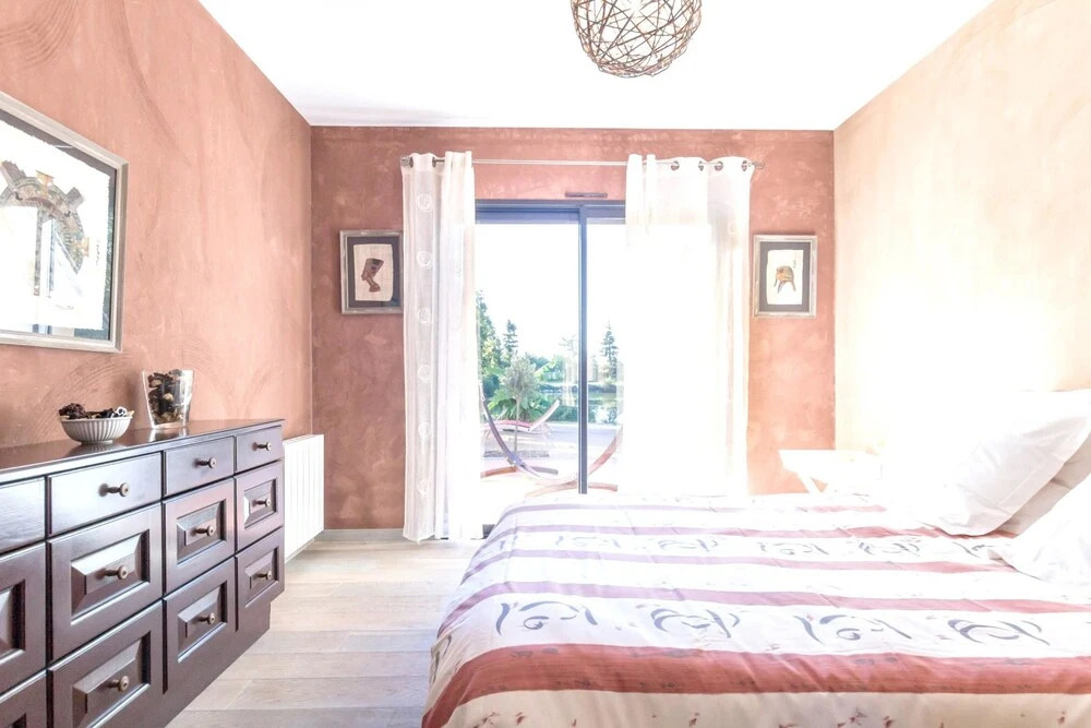 House With 5 Bedrooms in Le Val-saint-père, With Pool Access, Enclosed