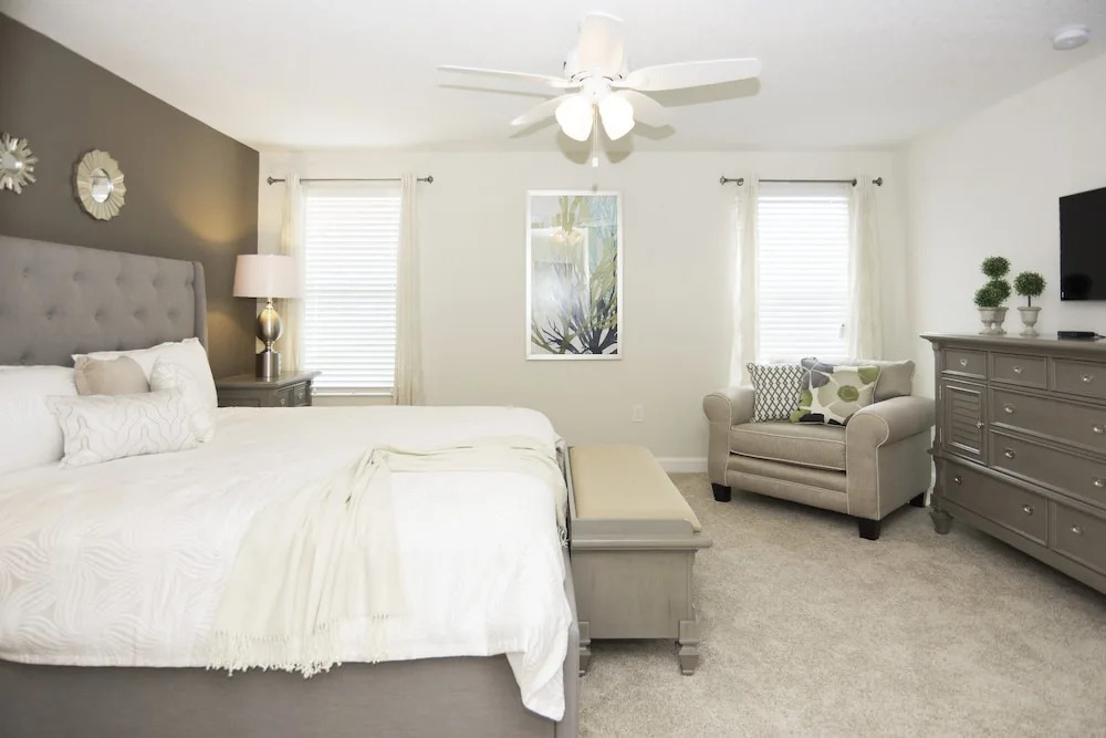 Dream Single Vacation Home Close To Disney Sl4788
