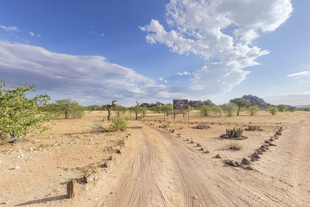 Hoada Camp Site