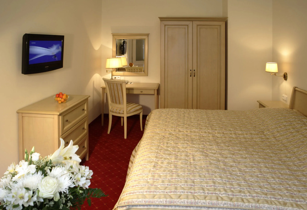Spa Hotel Schlosspark