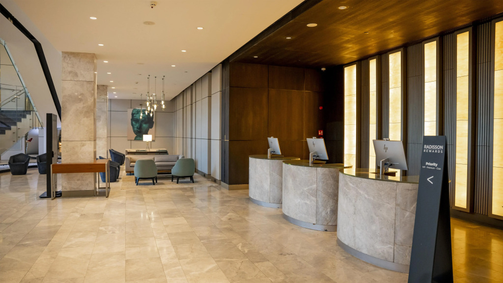 Radisson Blu Hotel & Conference Center, Niamey