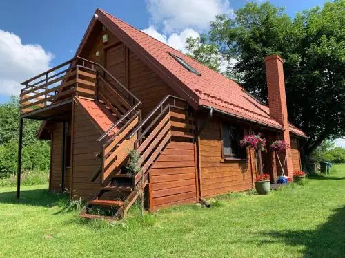 Domek Mikołajki