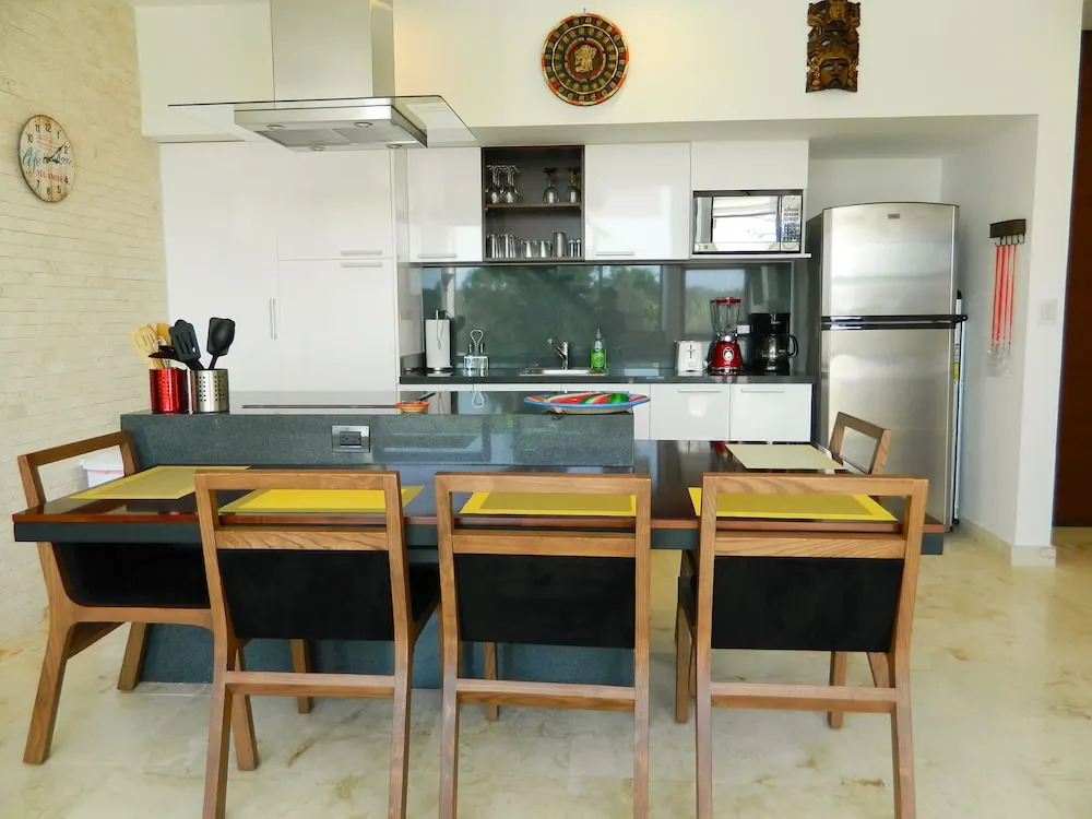Kiin Luxury Condos Riviera Maya