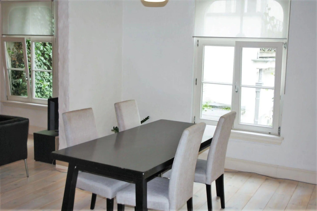 Traditional Modern Apartments