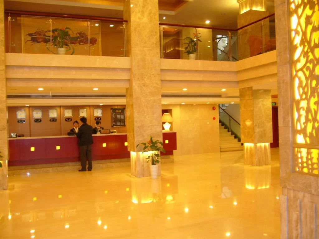 Holiday Inn Express Shanghai Chongming by IHG