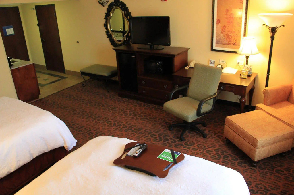 Hampton Inn and Suites Houston-Katy