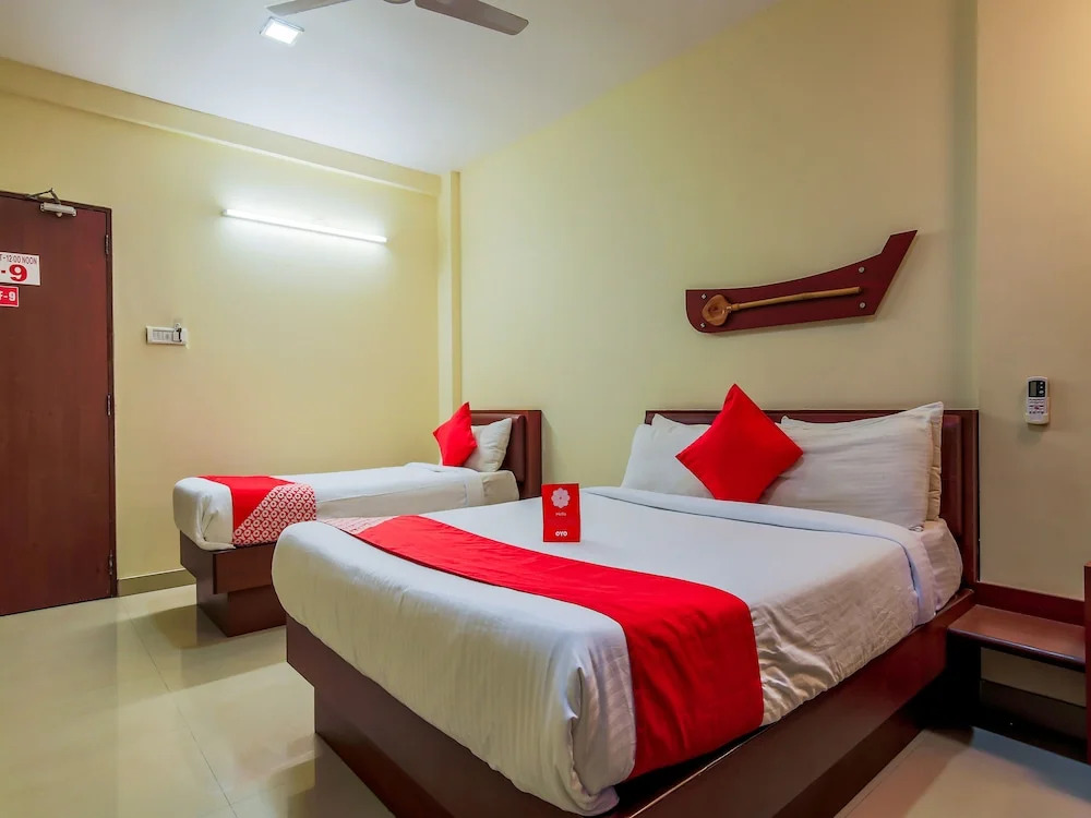 OYO 15532 Konark Residency