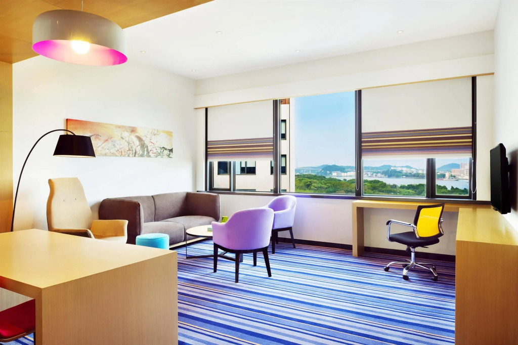 Aloft by Marriott Guangzhou University Park