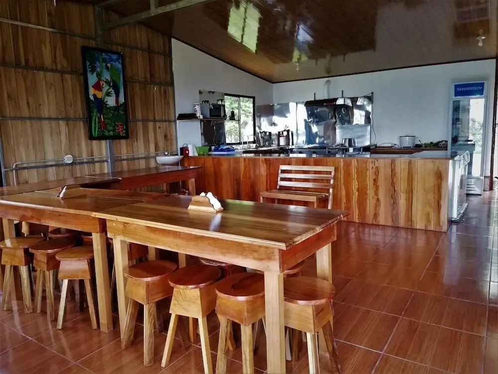 Casitas de Montaña Cabuya