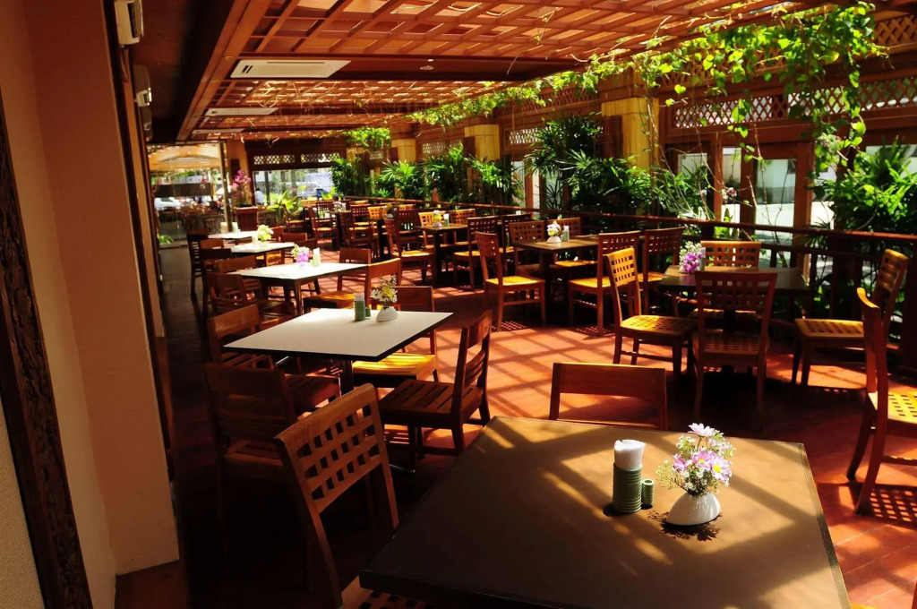 Golden Beach Hotel Pattaya