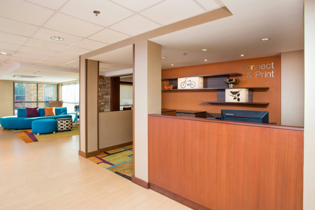 Fairfield by Marriott Inn & Suites Raynham Middleborough/Plymouth