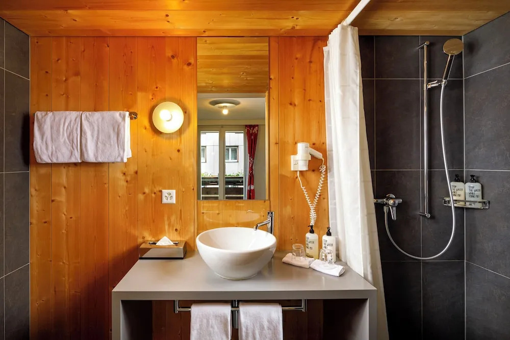Hotel Hirschen Wildhaus