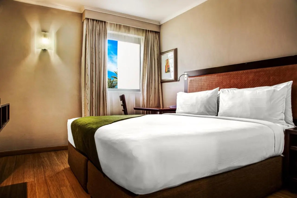 The RidgePoint Hotel