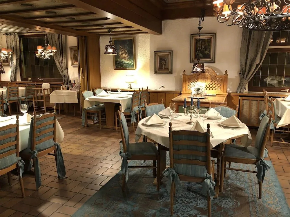Landhotel Traube