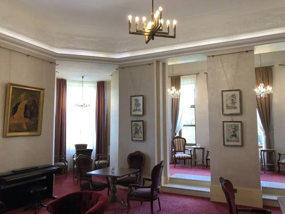 Hotel Château Cihelny