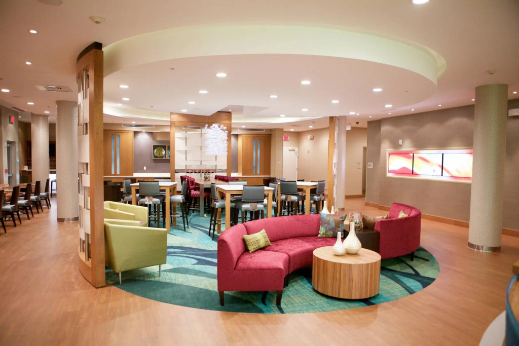 SpringHill Suites by Marriott Wichita Airport