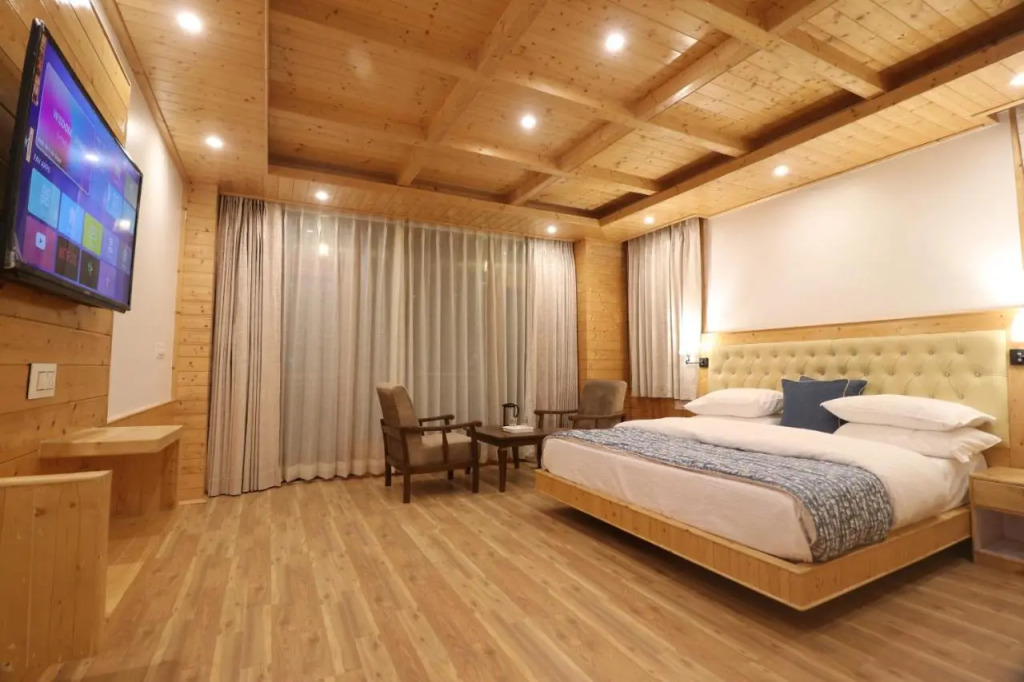 Hotel the moksha valley