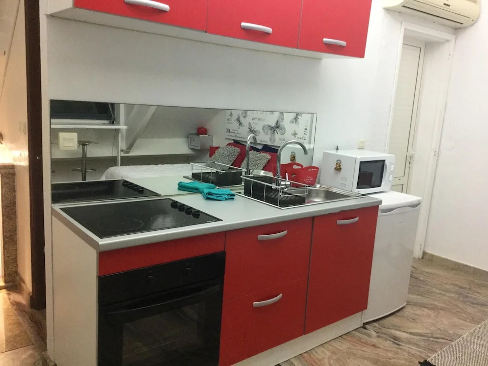 Studio in Sandy-ground, With Wonderful sea View, Shared Pool, Furnished Balcony