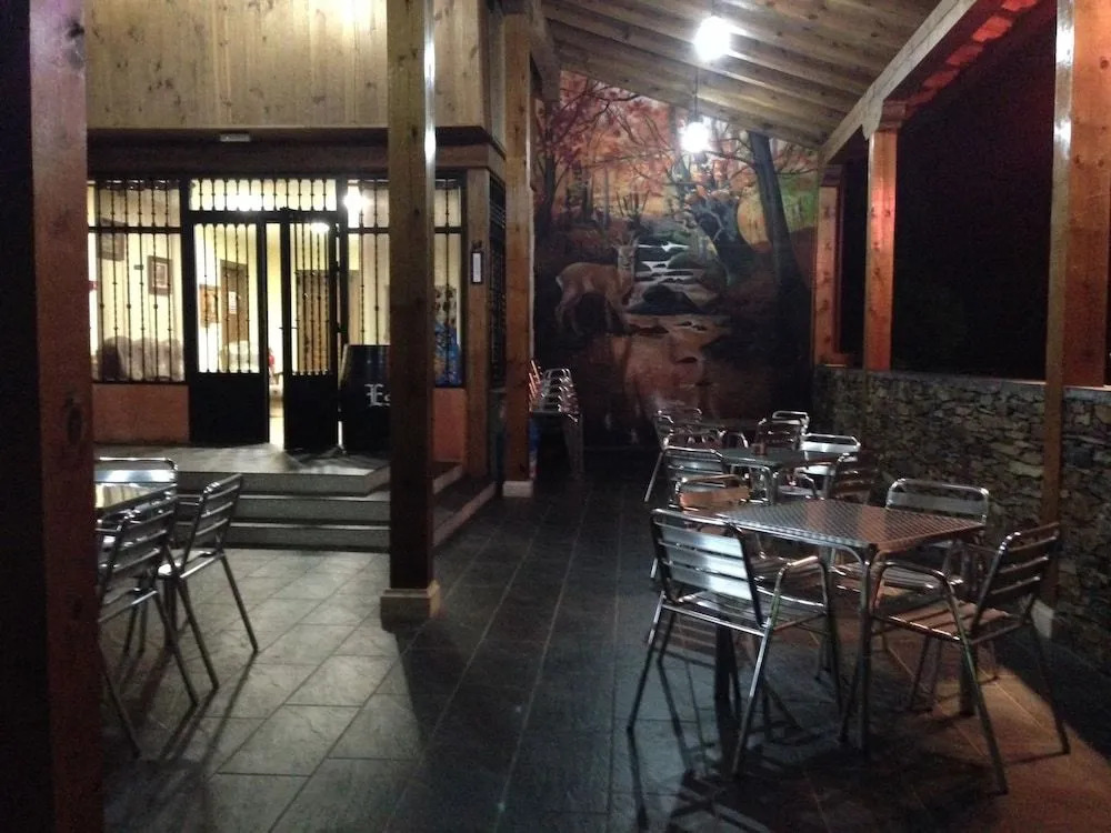 Hostal Restaurante El Hayedo