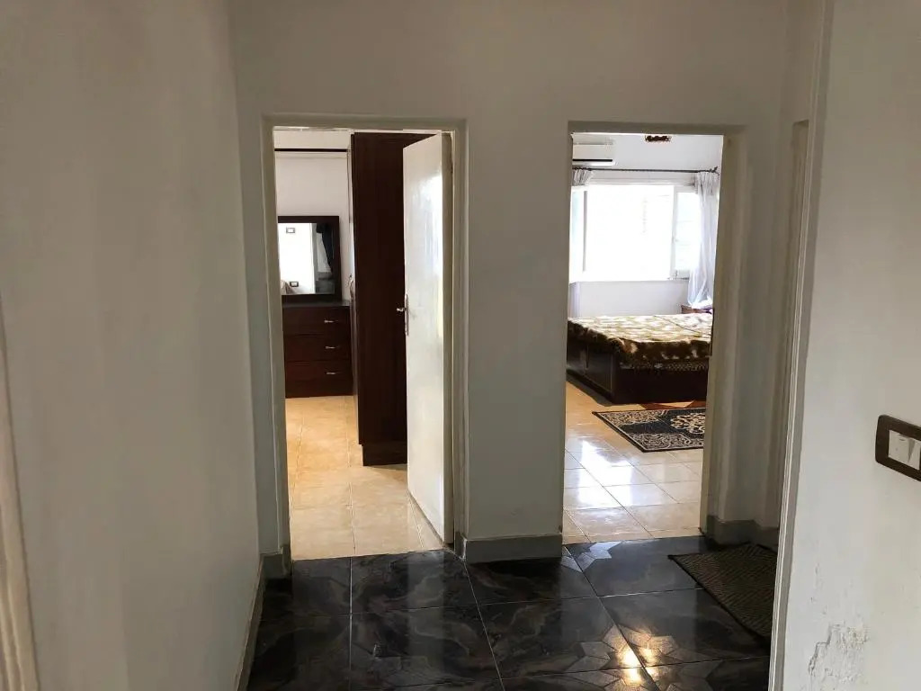 Three-Bedroom Apartment in Mohandseen