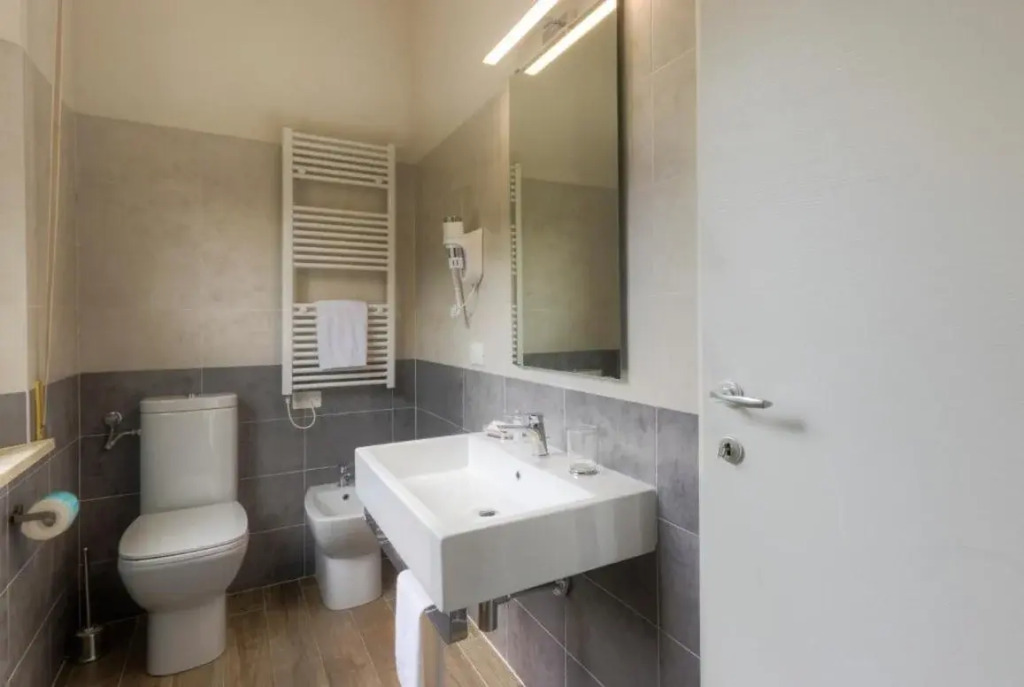 Hotel Terme di Frasassi